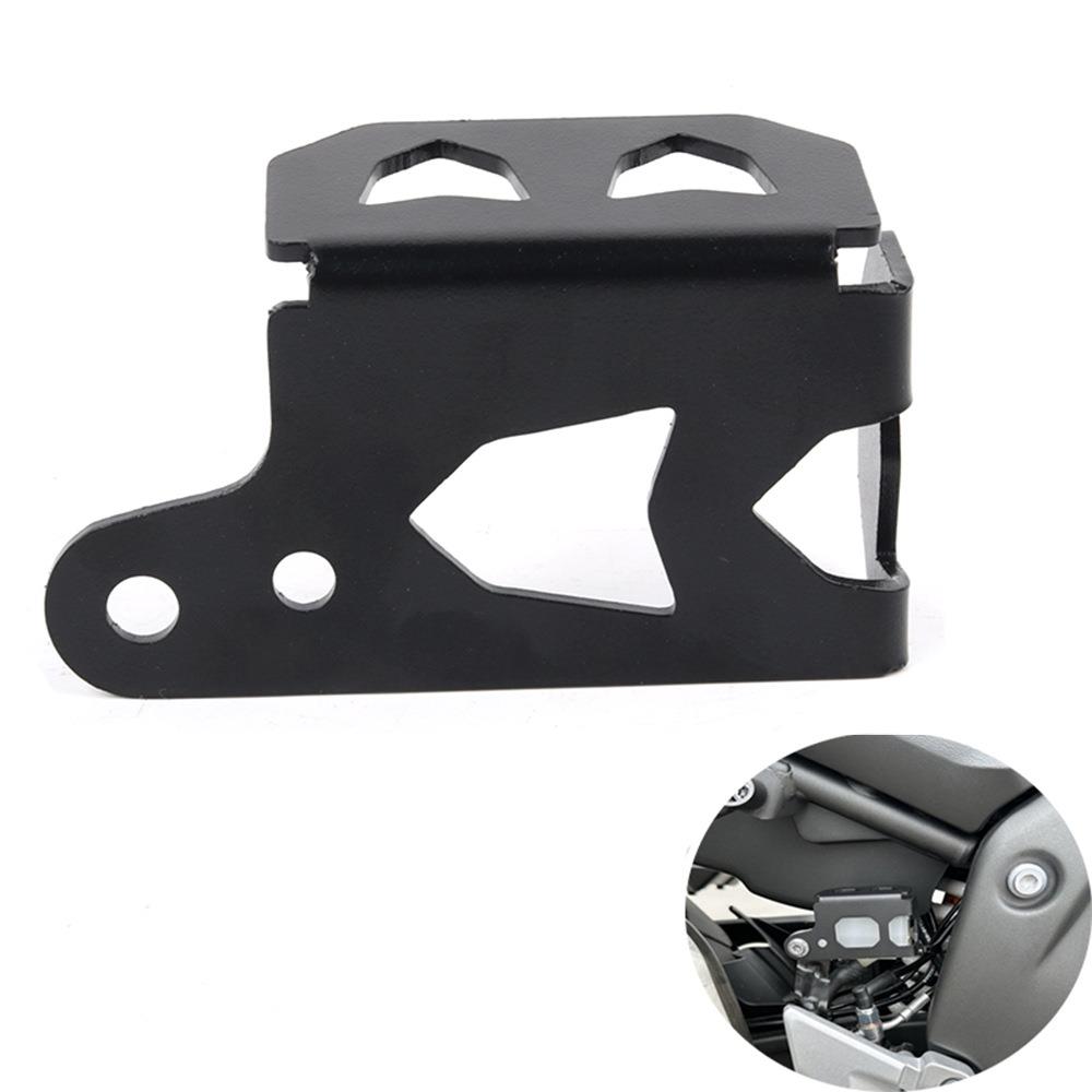 适用无极DS525X改装后刹车油壶保护罩500AC油杯保护盖护板 配件