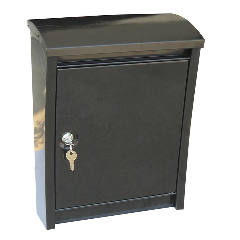 厂家直发 信报箱 欧洲信报箱 金属信箱 TX0077