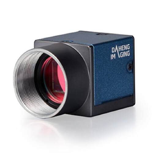 IMAVISION大恒图像 500万像素PoE黑白工业相机 MER2-503-23GM