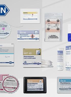 MACHEREY-NAGEL德国MN试纸定性试纸与测试条