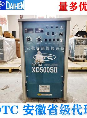 欧地希OTC可控硅一元化控制熔深控制功能气保焊二保焊XD500SII