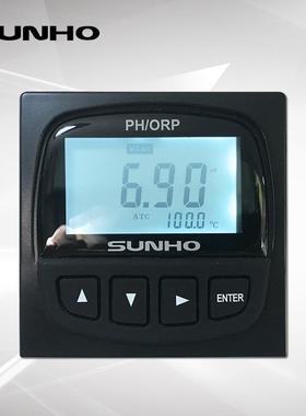 SUNHO/先河PC-7750工业在线PH/ORP酸碱度/氧化还原电位成套分析仪