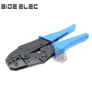 6mm2 9寸压线帽奶嘴端子压用压线钳压接工具0.5 103棘轮式