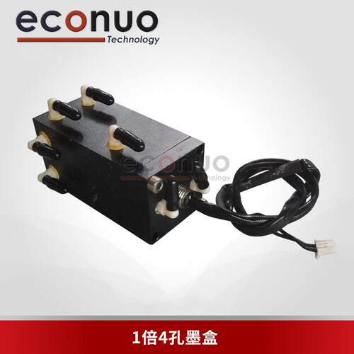 赛博2000 3000金属二级墨盒 1倍铁墨盒 3312/720/锐智/UV机喷绘机