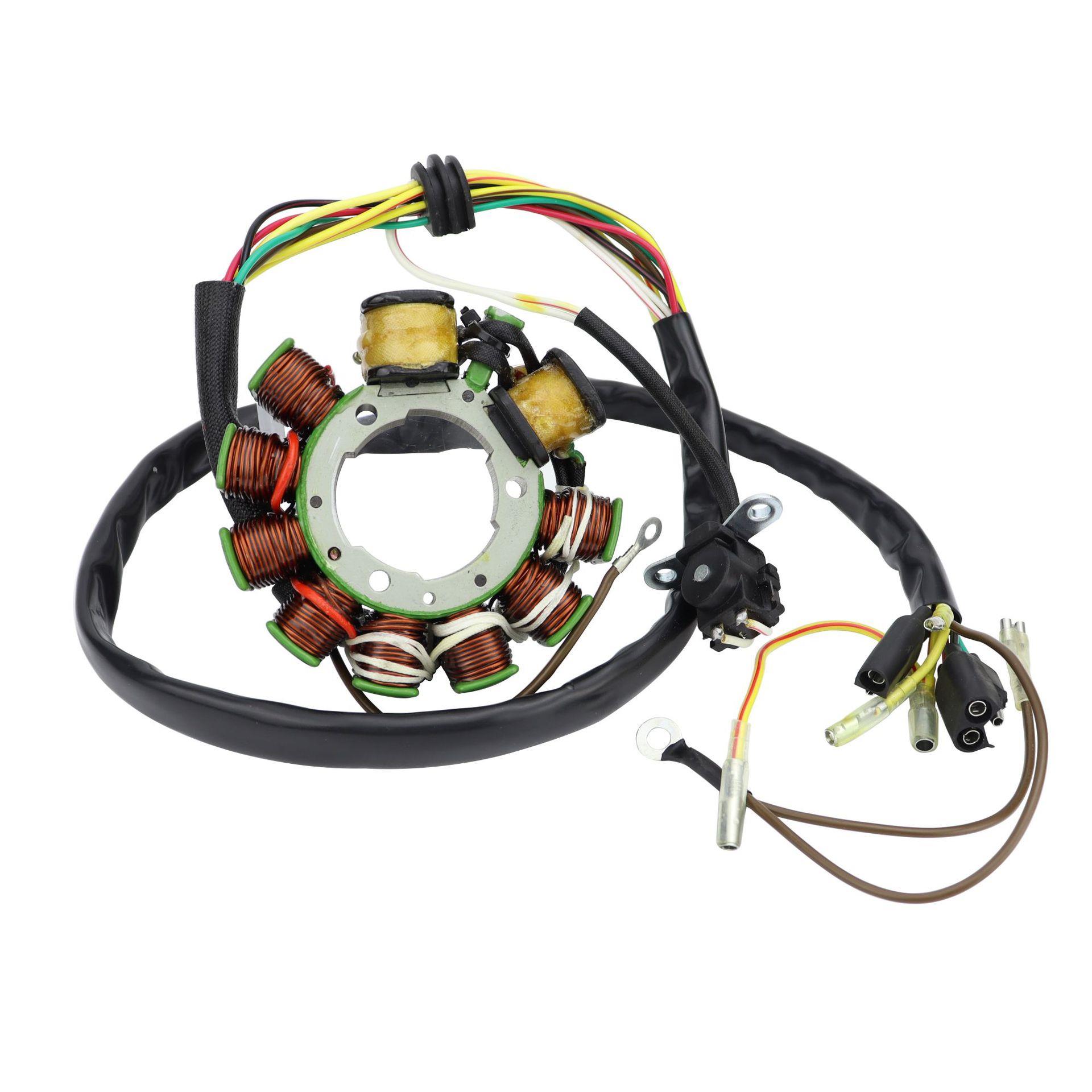 摩托车配件 定子线圈 磁电机 适用POLARIS 425 3084974 3086860