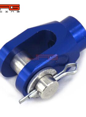 适用于YZ125/250 YZ250F/450F/250X/250FX WR250F/450F改装刹车头