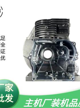 罗宾汽油发电机配件EY20EY28箱体缸体167FRGX2400RGX3500箱体机体