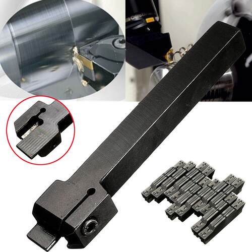 MGEHR1212-3数控刀杆配10片MGMN300刀片
