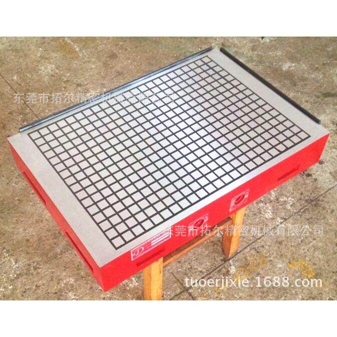 400*600CNC强力永磁吸盘，电脑锣强力磁铁，加工中心磁台