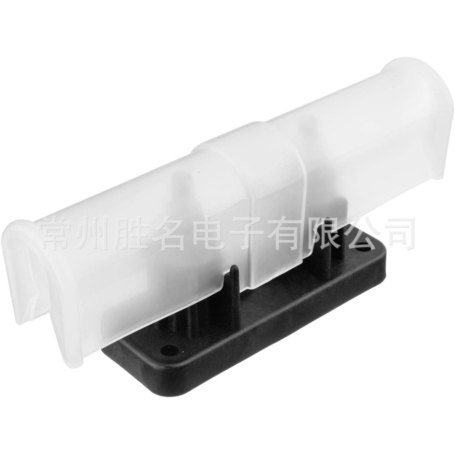 SWE大电流叉栓式保险丝座 600A阻燃 螺栓式汽车保险丝盒ANL