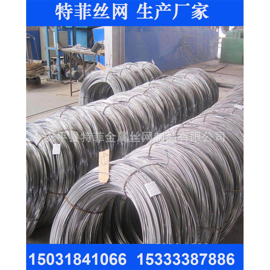 厂家生产冷拉黑铁丝 黑钢丝 建筑用铅丝 打包用软黑铁丝 8号-36号
