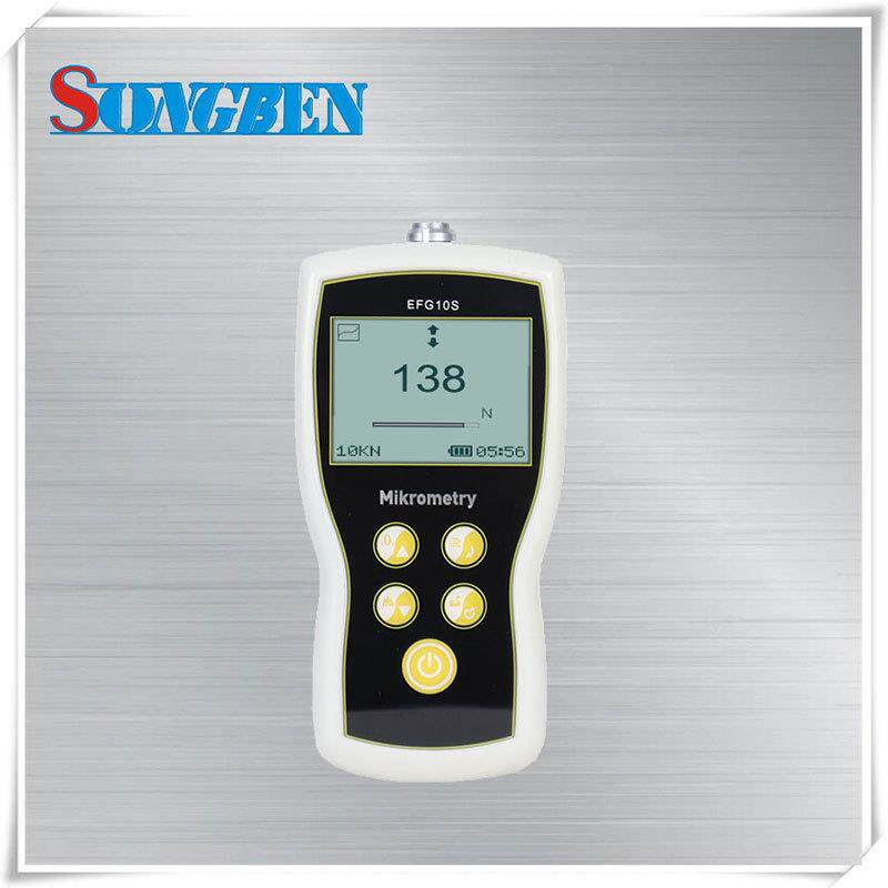 德国密克微测 MIKROMETRY数显推拉力计测力计传感器ESP-F10K-S