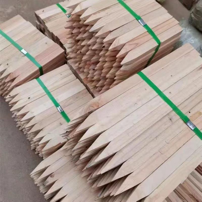 测量放线桩工地测绘桩工程放样小桩定点桩原桩放强之羽强之羽