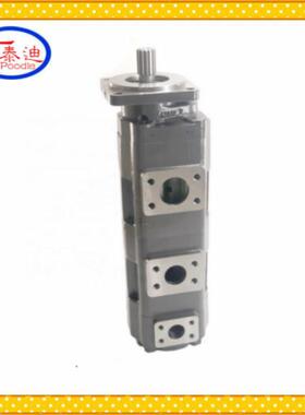 供应GSA3080/63/CBXF3040-118R三联齿轮泵 重科50T吊车1010000019