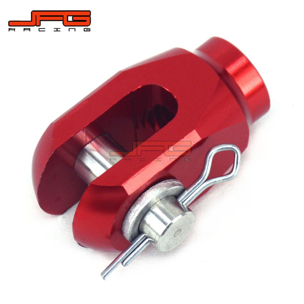 越野摩托车CR80/85R XR50/XR100 CRF250L改装配件CNC铝合金刹车头