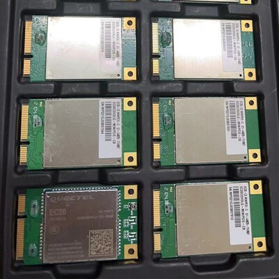 移远4G模块EC20CEHDLG CEFHLG CEHCLG CEFILG CEFAG MINIPCIE货靓