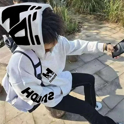 【重磅刺绣！】美式卫衣男女可穿