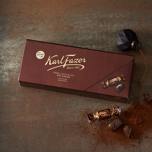 fazer菲泽巧克力芬兰进口