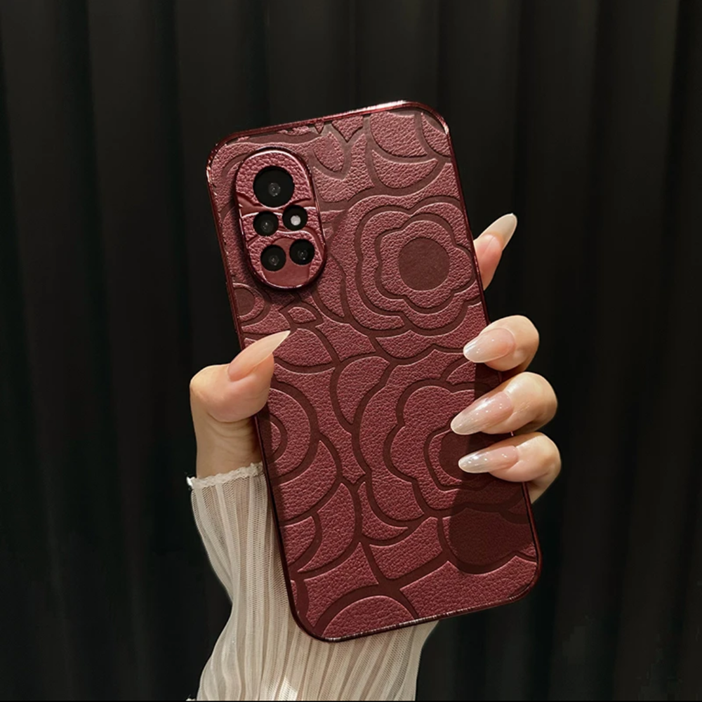 ins风轻奢感秋冬复古皮纹适用华为nova8/9手机壳高级感小众nova12/13网红手机壳nova11/10/7硅胶外壳保护壳女,3C数码配件,手机保护套/壳,淘宝优惠券,粉丝福利购,淘宝优惠卷