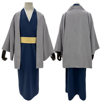 控想派系【小欧家】分销狂乱贵公子桂小太郎紫拉COS服羽织