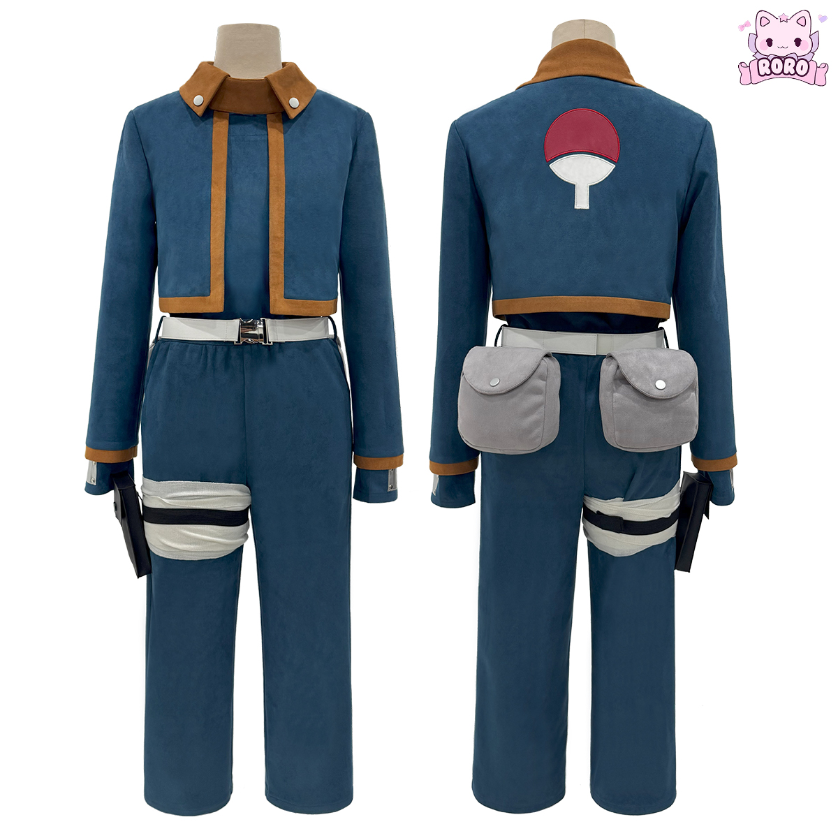 火影忍者宇智波带土cos服