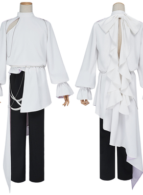 控想派系异形舞台卢卡AlienStage R5卢卡演出服Luka COS服