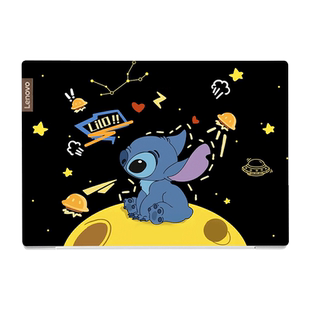 适用联想小新air14电脑贴膜pro16笔记本2026款14plus外壳膜小新15保护套YOGA14贴纸Thinkbook15全套机身配件