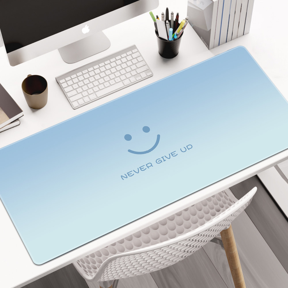 简约小清新鼠标垫超大号笔记本办公桌面垫电脑键盘垫创意工位桌垫,电脑硬件/显示器/电脑周边,鼠标垫/贴/腕垫,淘宝优惠券,粉丝福利购,淘宝优惠卷