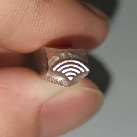 水波纹錾刻刀,金银铜錾刻工具图案首饰金银铜DIY手工金银加工钢印
