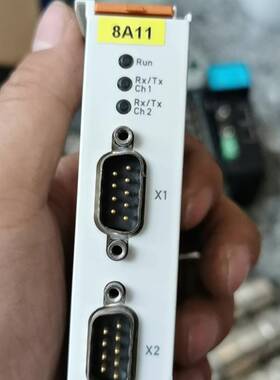 可维修PLC模块 EL6002 ，，实物拍摄，功能包好