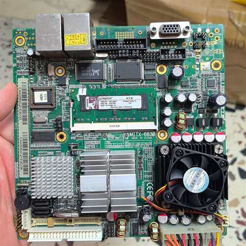 可维修议价机MITX-6830主板