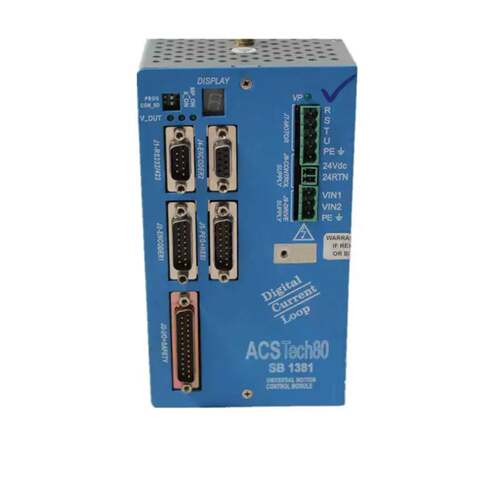 可维修ACS SB1381-C-E-R-A-BCS驱动器议价