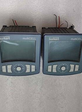 可维修Burkert8619 multicELL控制器 005