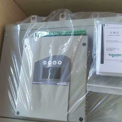可维修软启动 ATS48C32Q，正品库存，功率160KW，