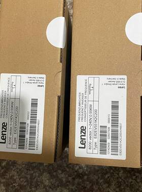 可维修8200变频器E82EV551-2C E82EV