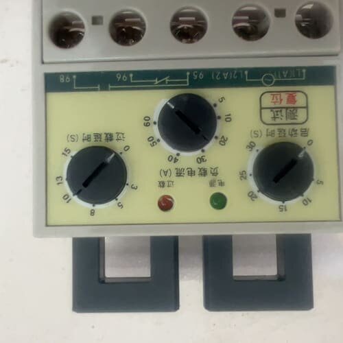 可维修电子式过流保护器 HTHY-21 5A-60A 380V议价