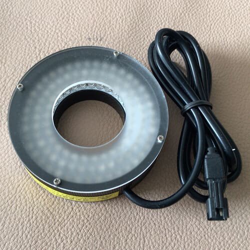 可维修OPT-R17000-B，机器视觉环形光源 DC12V红光漫议价