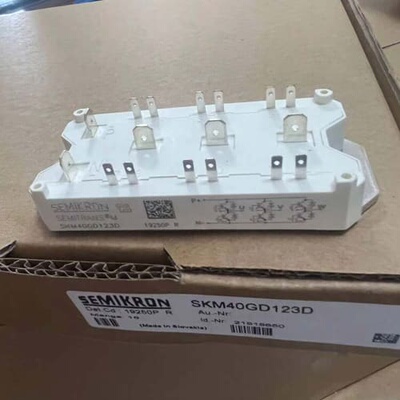 可维修模块SKM40GD123D SKM75GD123D SK议价