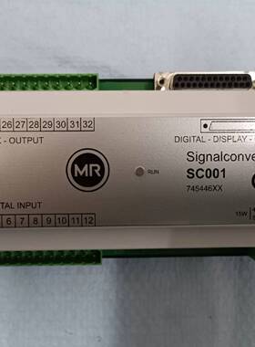 可维修MRSC001信息传送控制模块，，成色实物图