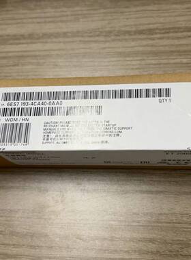 可维修6ES7193-4CA40-0AA0 模块，配件齐全，