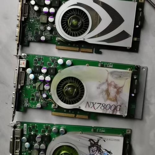 可维修D5显卡 头D4显卡 丛林探险显卡 湾岸3DX+显卡 F议价