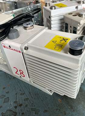 可维修爱德华e2m28，真空好，质保，议价成交