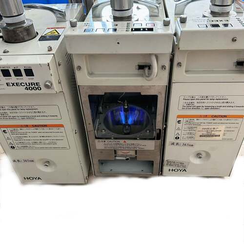 可维修HOYA UV光源干燥机，EXECURE 4000-D议价
