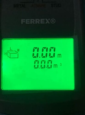 可维修ferrex菲雷克斯测距仪 成色如图，功能正常议价