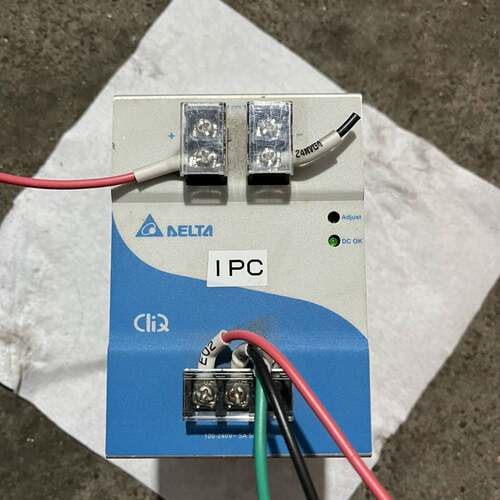 可维修台达DRP240V240W1AA开关电源1224导轨式AC直