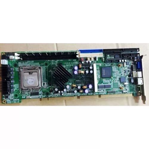 可维修台湾广积工控机主板 IB865-R IB865 配送CPU内议价