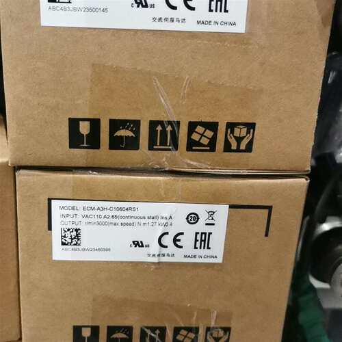可维修ECM-A3H-C10604RS1400W套装ASD-A