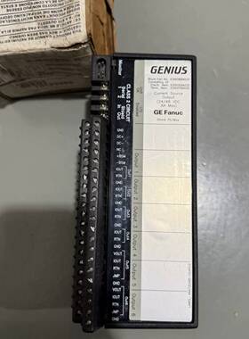 可维修 Fanuc Genius模块，型号IC660E