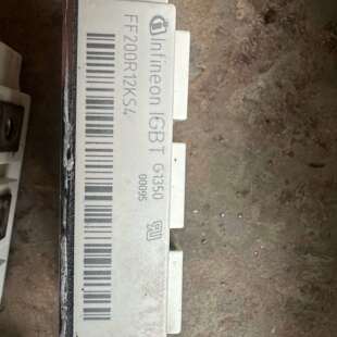 可维修+模块FF200R12KS4，