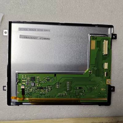可维修夏普6.5寸LQ064V3DG07显示屏，适用于FANUC发